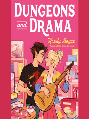 cover image of Dungeons and Drama